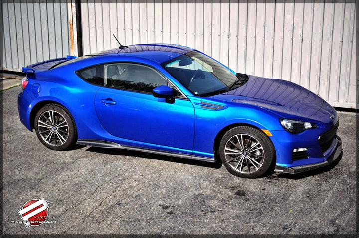 Password:JDM Style Side Skirts - Toyota 86 ZN6/Subaru BRZ ZC6