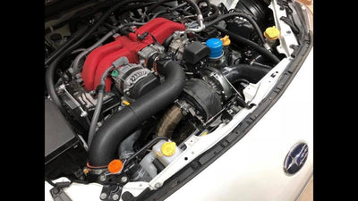 SME FBOMB T3 Turbo Kit - Toyota 86 ZN6/Subaru BRZ ZC6