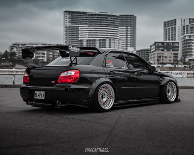 AIRBFT Air Suspension System - Universal