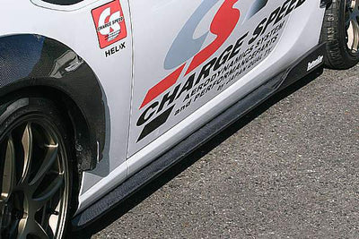 ChargeSpeed Bottomline T-2 Style Side Skirts - Toyota 86 ZN6/Subaru BRZ ZC6