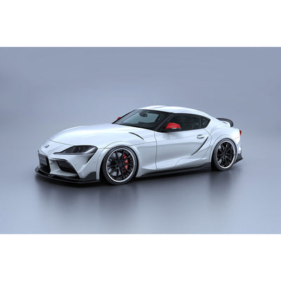 Artisan Spirit Style Side Under Spoiler - Toyota Supra MK5 A90
