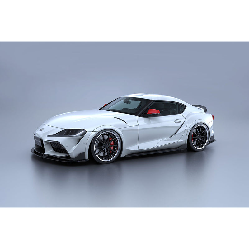 Artisan Spirit Style Side Under Spoiler - Toyota Supra MK5 A90