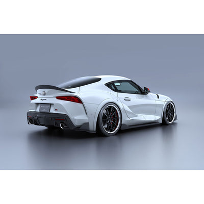 Artisan Spirit Style Side Under Spoiler - Toyota Supra MK5 A90