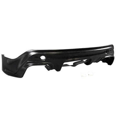 TRD V1 Style Rear Bumper Lip - Toyota 86 ZN6/Subaru BRZ ZC6