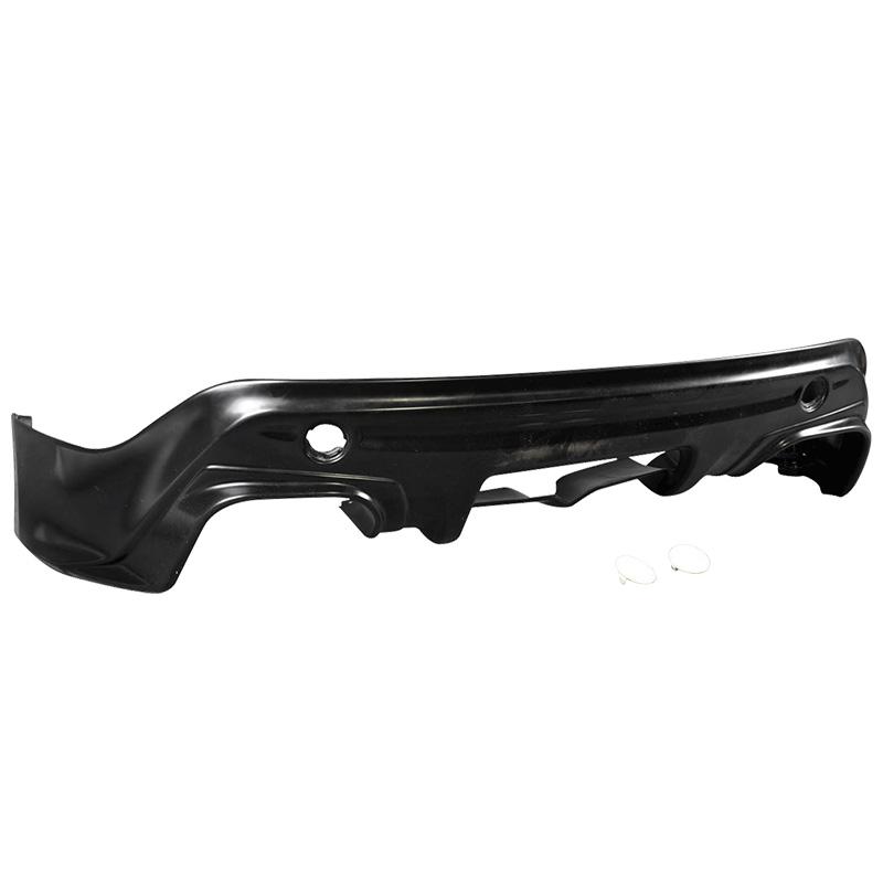 TRD V1 Style Rear Bumper Lip - Toyota 86 ZN6/Subaru BRZ ZC6