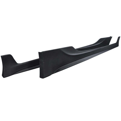 TRD V1 Style Side Skirts - Toyota 86 ZN6/Subaru BRZ ZC6