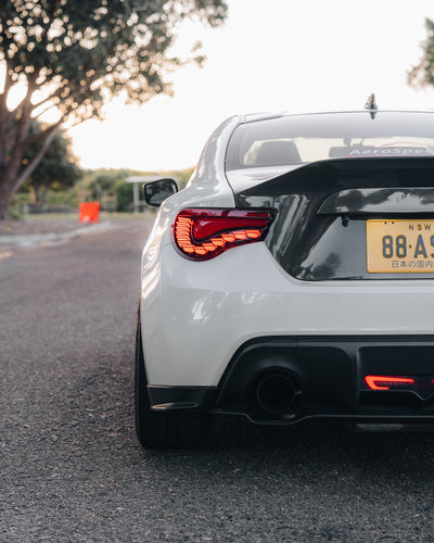 CLS-Style Boot/Trunk - Toyota 86 ZN6/Subaru BRZ ZC6