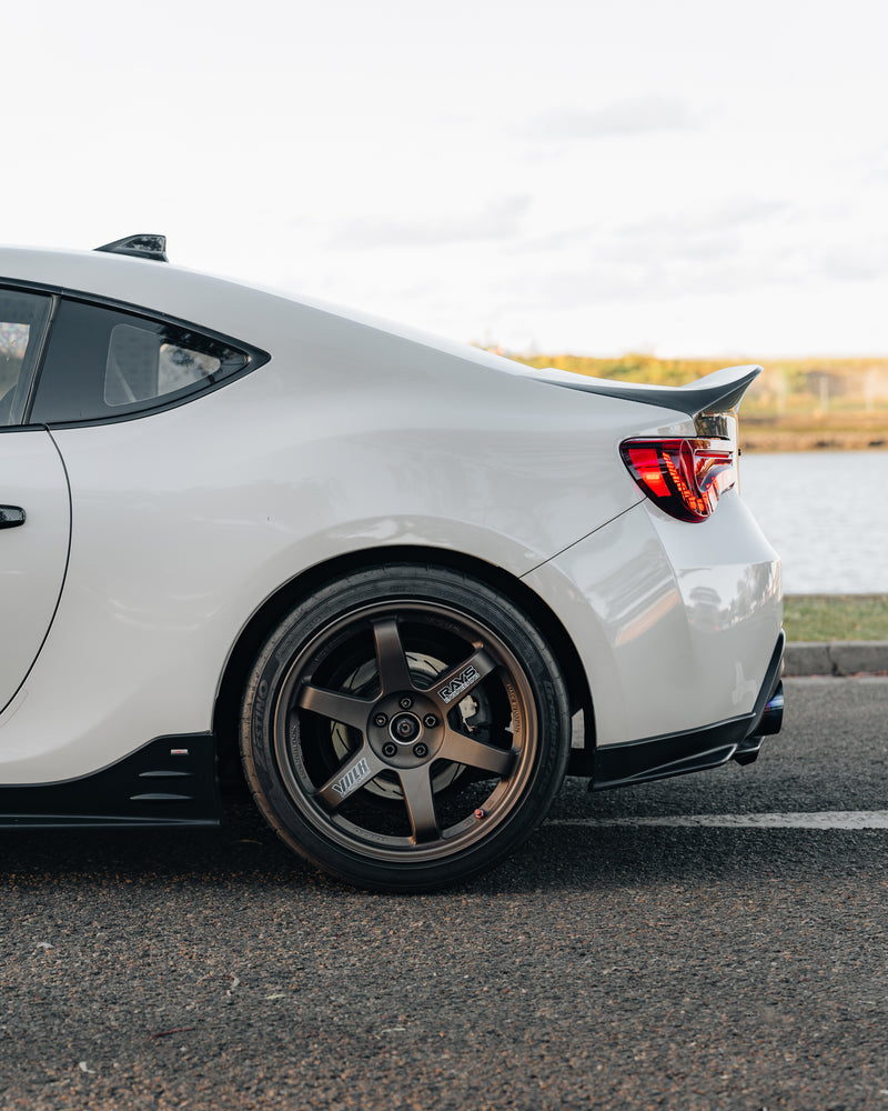 CLS-Style Boot/Trunk - Toyota 86 ZN6/Subaru BRZ ZC6