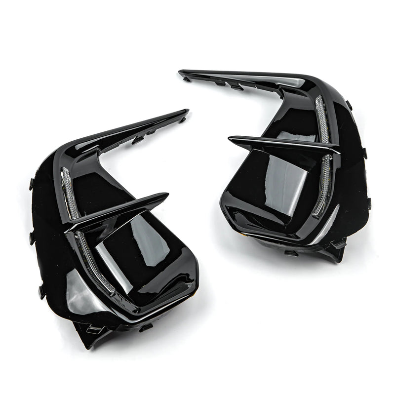Front Fog Light Bezel DRL - Subaru BRZ ZD8