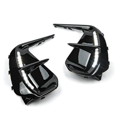 Front Fog Light Bezel DRL - Subaru BRZ ZD8