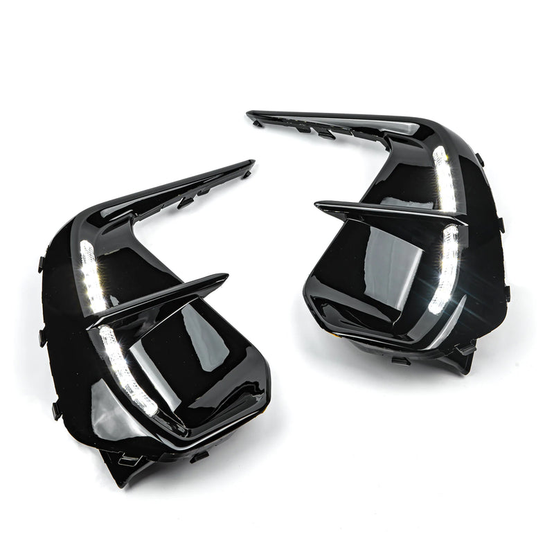 Front Fog Light Bezel DRL - Subaru BRZ ZD8