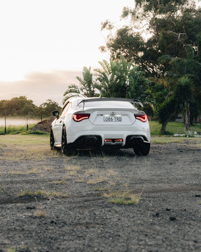 VLAND Reverse Fog Light - Toyota 86 ZN6/Subaru BRZ ZC6