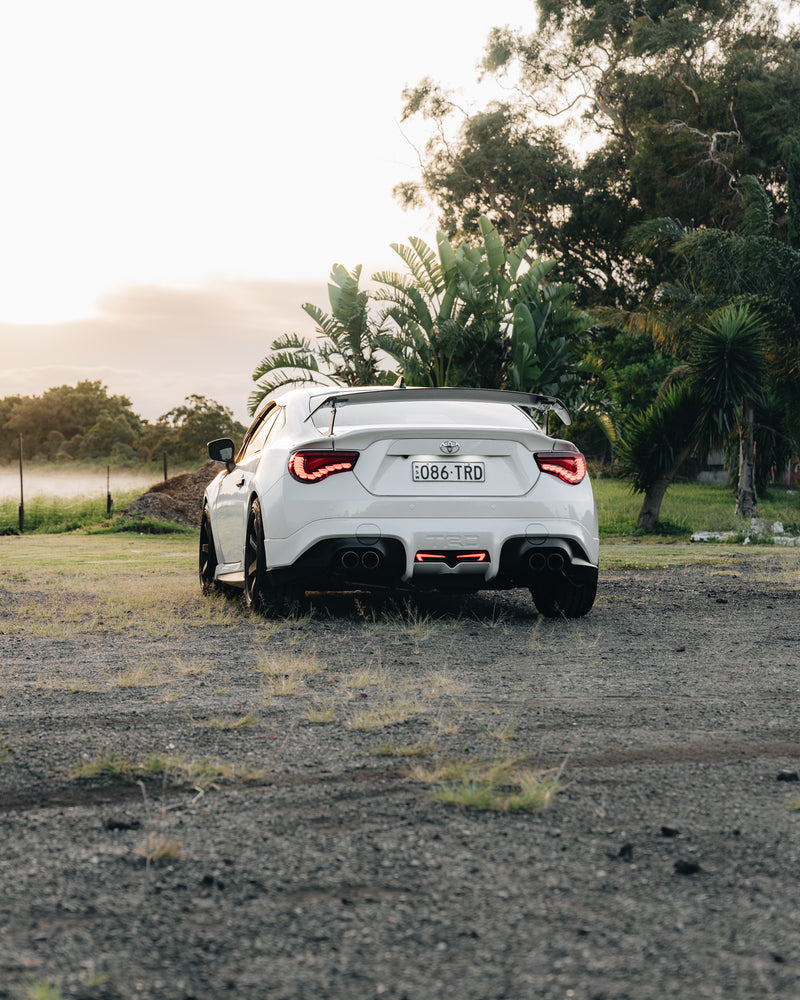VLAND Reverse Fog Light - Toyota 86 ZN6/Subaru BRZ ZC6
