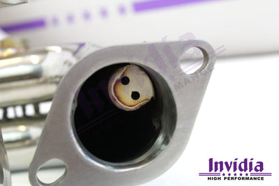 Invidia Equal Length Headers - Toyota 86 ZN6/Subaru BRZ ZC6