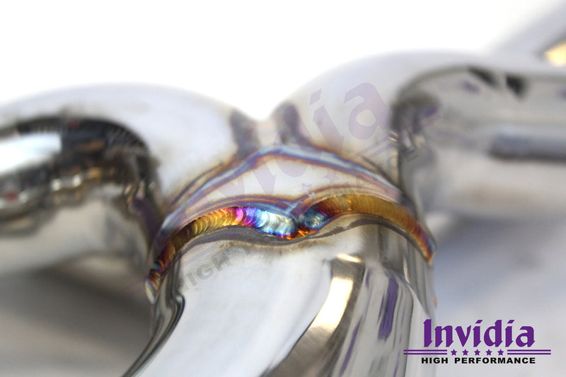 Invidia Equal Length Headers - Toyota 86 ZN6/Subaru BRZ ZC6