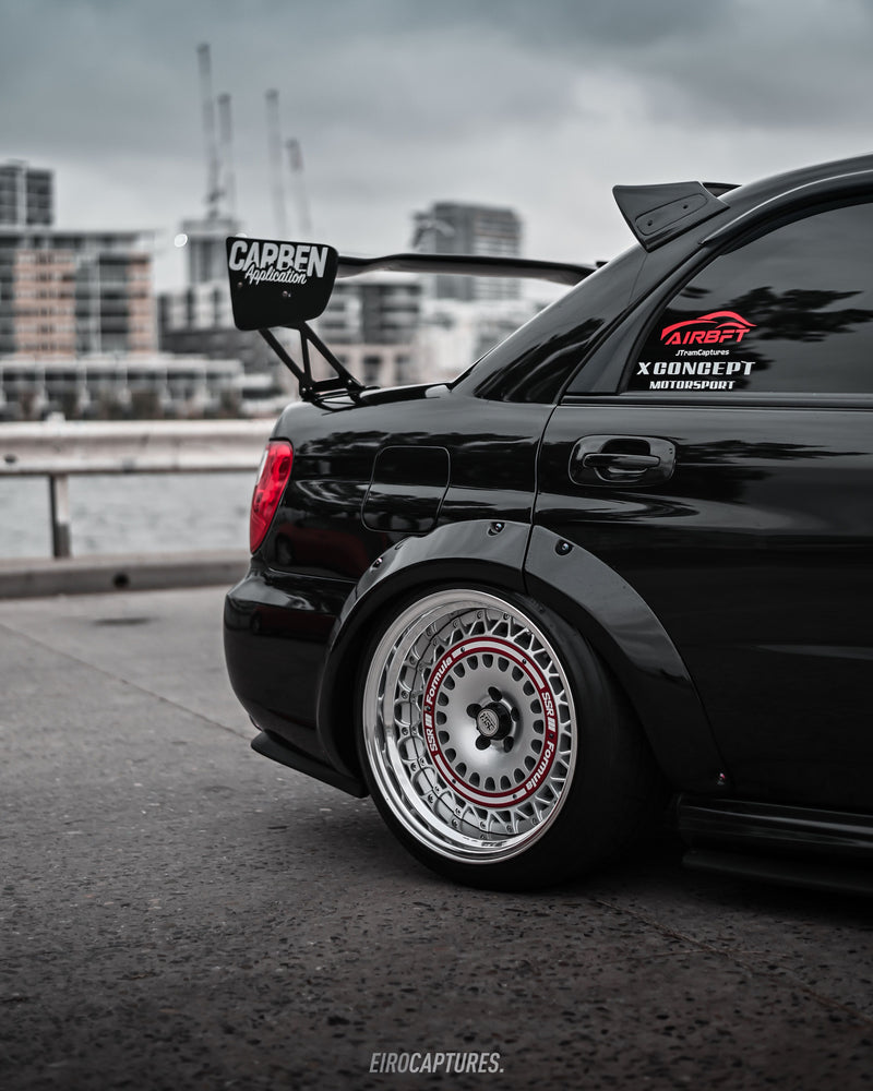 AIRBFT Air Suspension System - Universal