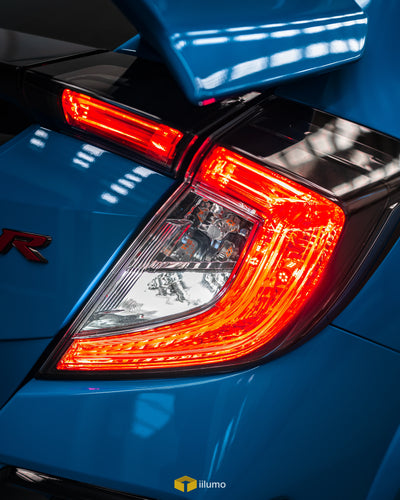 iilumo LED Package - Honda Civic FK8