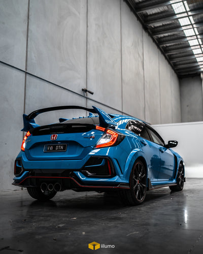 iilumo LED Package - Honda Civic FK8