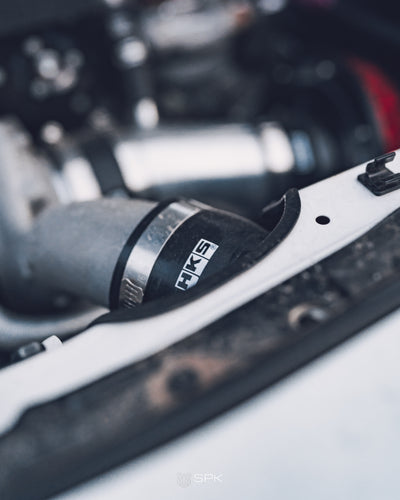 HKS V2 GTIII-RS Bolt On Turbo Kit - Toyota 86 ZN6/Subaru BRZ ZC6