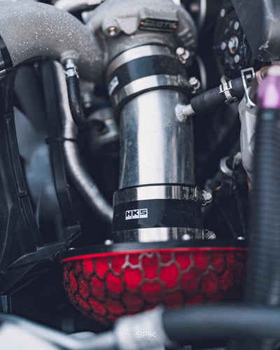 HKS V2 GTIII-RS Bolt On Turbo Kit - Toyota 86 ZN6/Subaru BRZ ZC6