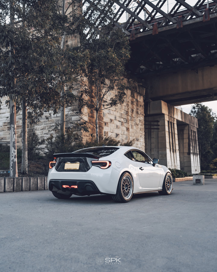 ChargeSpeed Bottomline Style Boot/Trunk - Toyota 86 ZN6