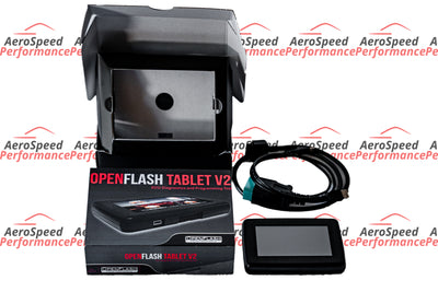 Open Flash Tablet Version 2 Tuning Tablet