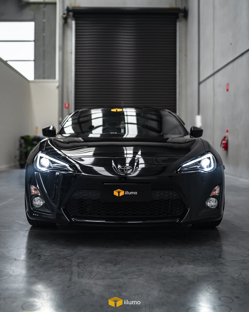 iilumo VLAND HID Kit - Toyota 86 ZN6/Subaru BRZ ZC6