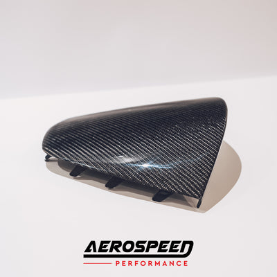 AeroSpeed Carbon Fibre Cluster Top (Replacement) - Toyota 86 ZN6/Subaru BRZ ZC6