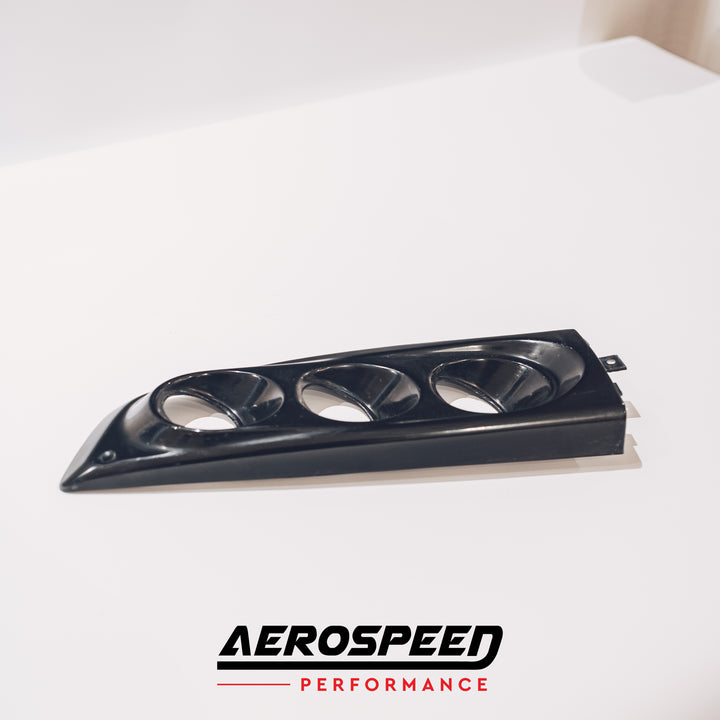 Blitz Style 60mm Racing Meter Panel - Toyota 86 ZN6/Subaru BRZ ZC6