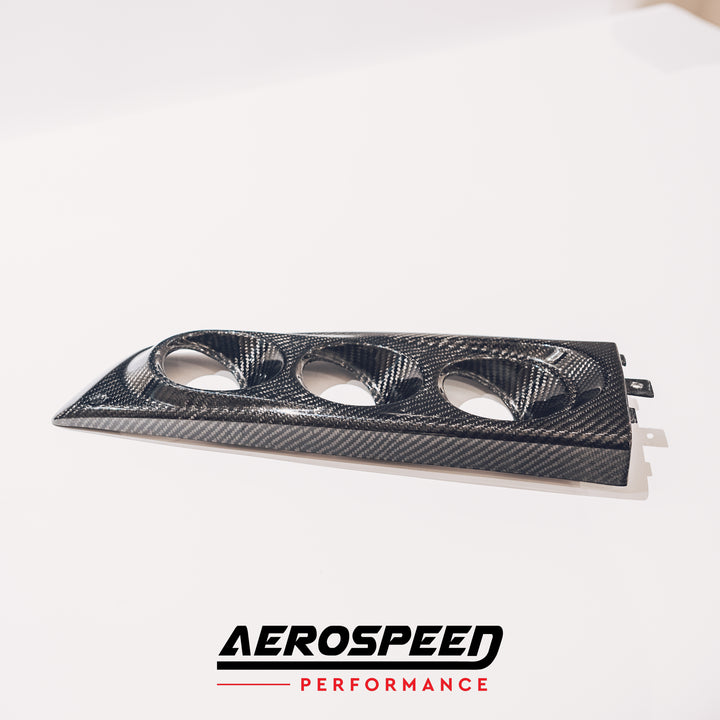 Blitz Style 60mm Racing Meter Panel - Toyota 86 ZN6/Subaru BRZ ZC6