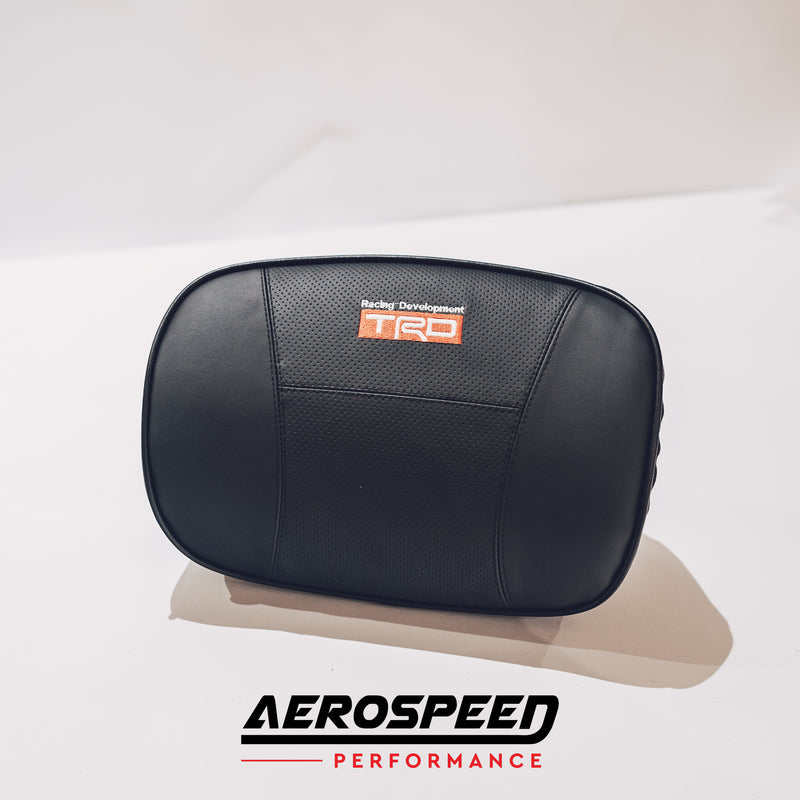 TRD Lumber Back Support and Neck Support - Toyota 86 ZN6/Subaru BRZ ZC6