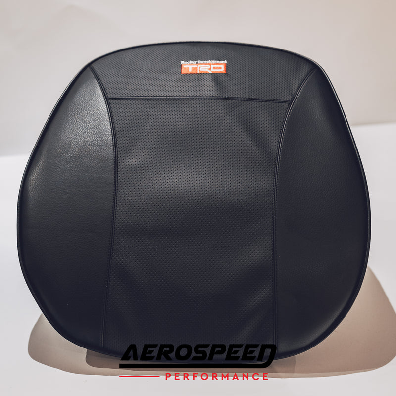 TRD Lumber Back Support and Neck Support - Toyota 86 ZN6/Subaru BRZ ZC6