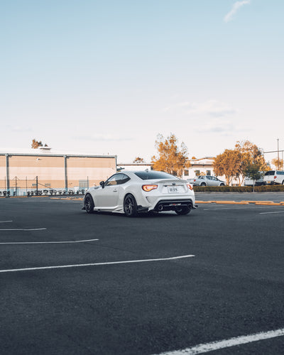 Varis Kouki Arising-II Style Full Kit - Toyota 86 ZN6/Subaru BRZ ZC6