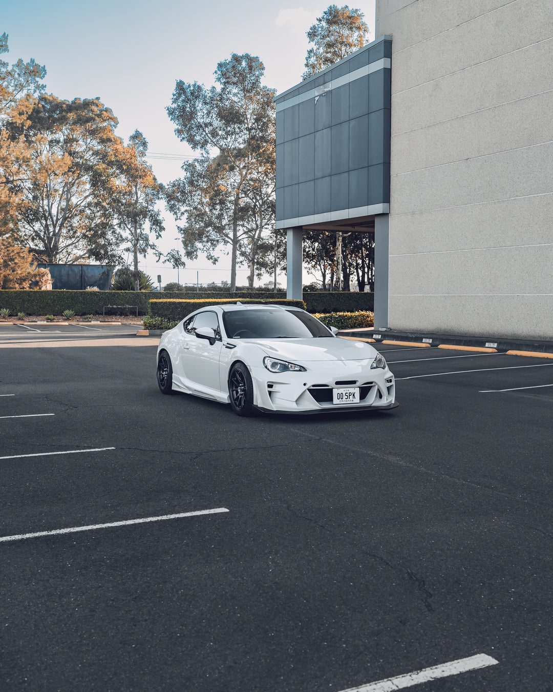Varis Kouki Arising-II Style Full Kit - Toyota 86 ZN6/Subaru BRZ