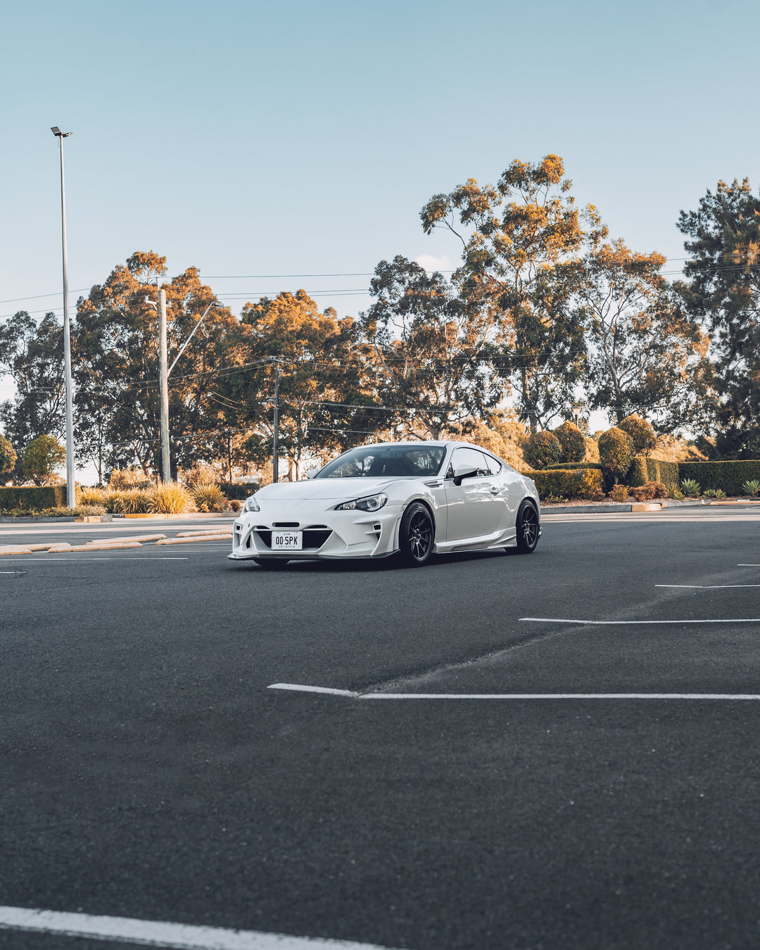 Varis Kouki Arising-II Style Full Kit - Toyota 86 ZN6/Subaru BRZ