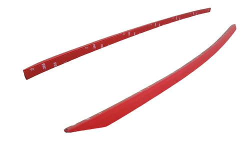 STI Style Front Lip Extension - Subaru BRZ ZD8