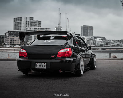 AIRBFT Air Suspension System - Universal