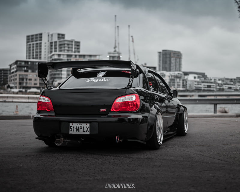 AIRBFT Air Suspension System - Universal