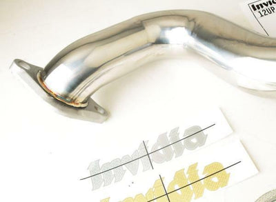Invidia Front Overpipe - Toyota 86 ZN6/Subaru BRZ ZC6