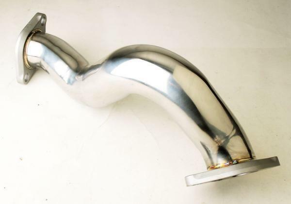 Invidia Front Overpipe - Toyota 86 ZN6/Subaru BRZ ZC6