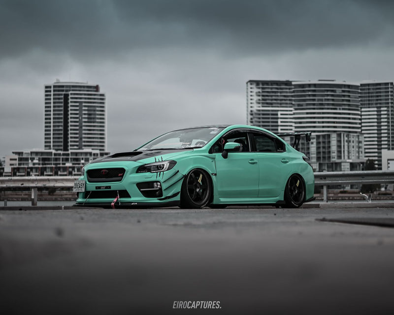 AIRBFT Air Suspension System - Universal