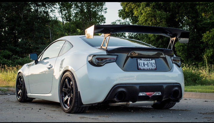 Voltex T-2 Style GT Wing (Carbon Fibre) - Toyota 86 ZN6/Subaru BRZ