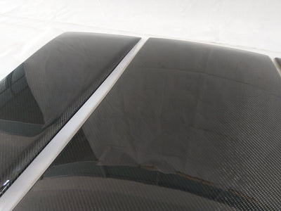 LX Mode Style Roof Overlay (Carbon Fibre) - 2013-2014 Toyota 86 ZN6/Subaru BRZ ZC6
