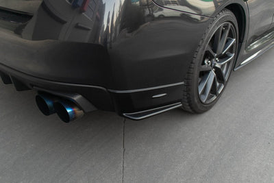 MP Style Rear Lip Pods - Subaru WRX/STI VA