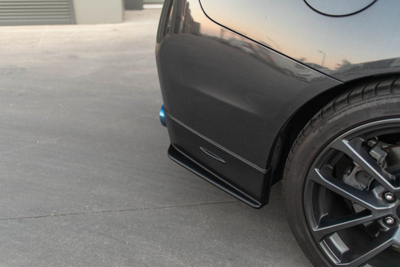 MP Style Rear Lip Pods - Subaru WRX/STI VA