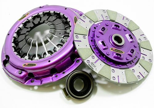 Xtreme Heavy Duty Cushion Button Clutch Kit - Toyota 86 ZN6/Subaru BRZ ZC6