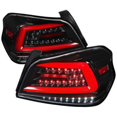 V4 Sequential LED Tail Lights - Subaru WRX/STI VA