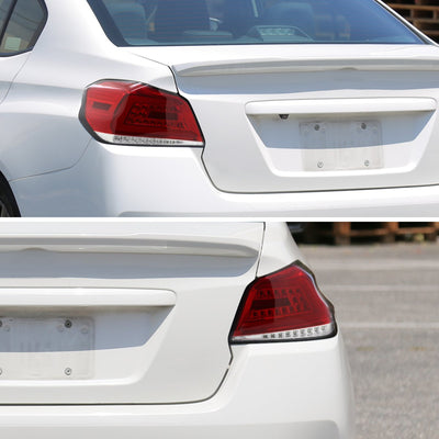 V4 Sequential LED Tail Lights - Subaru WRX/STI VA