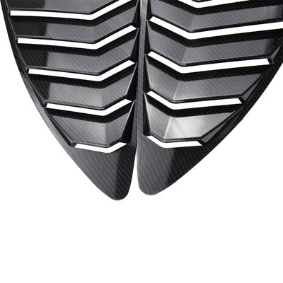 Side Window Louvers  - Toyota 86 ZN6/Subaru BRZ ZC6