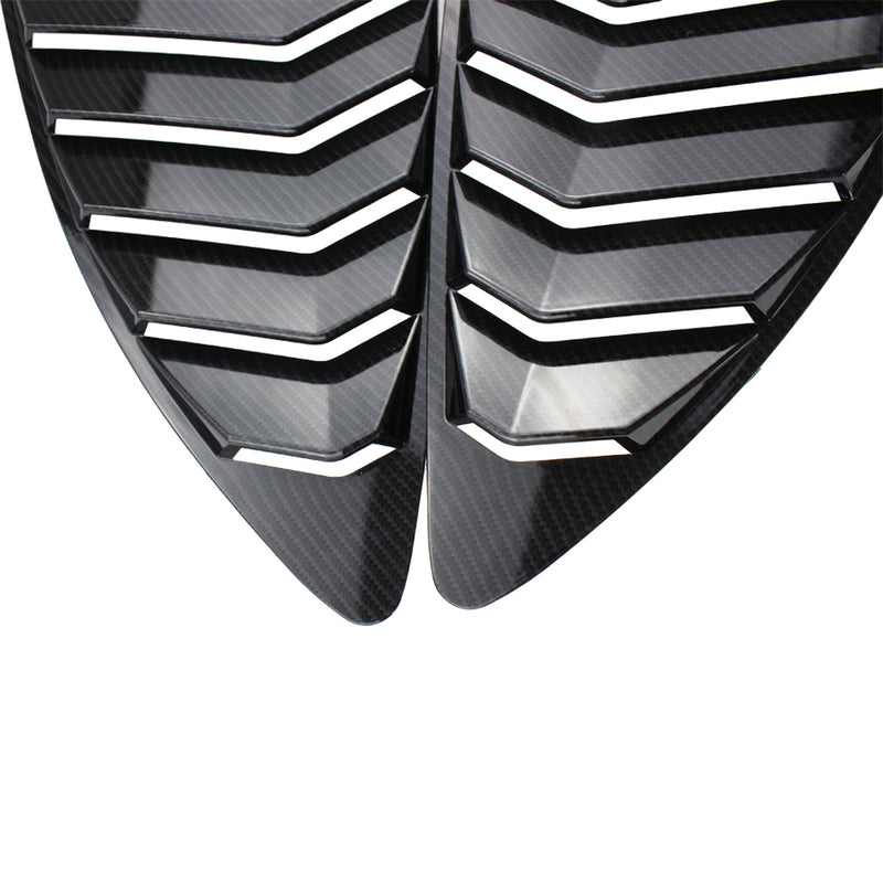 Side Window Louvers  - Toyota 86 ZN6/Subaru BRZ ZC6